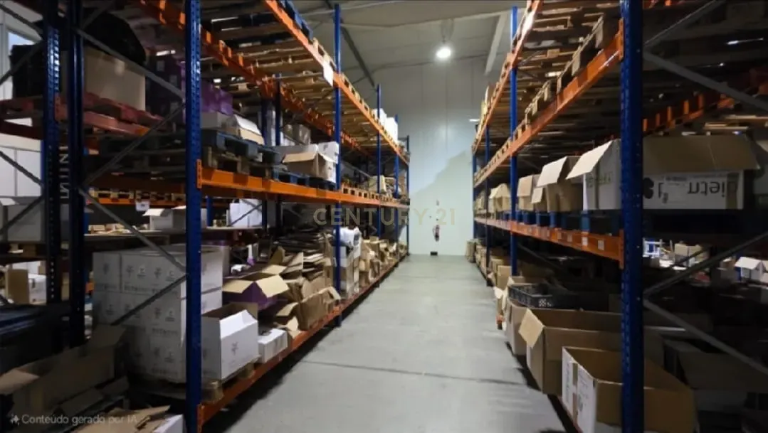 Armazém Industrial na praceta Emídio Santana, 11 Casal do Marco, valor negociável com ou sem o recheio do imóvel - Image 22