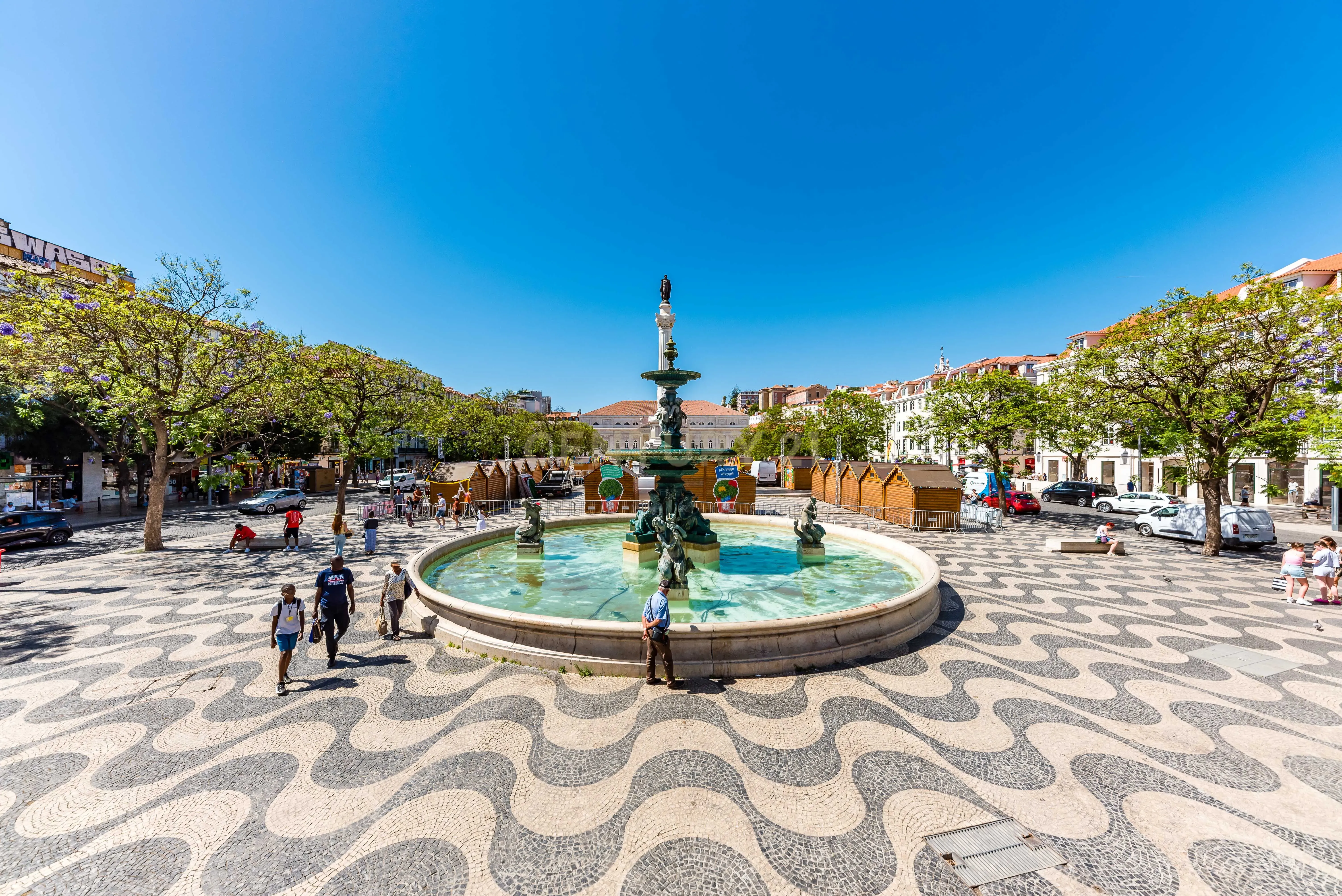 Fotografia 9 de Apartamento T3 na Baixa de Lisboa