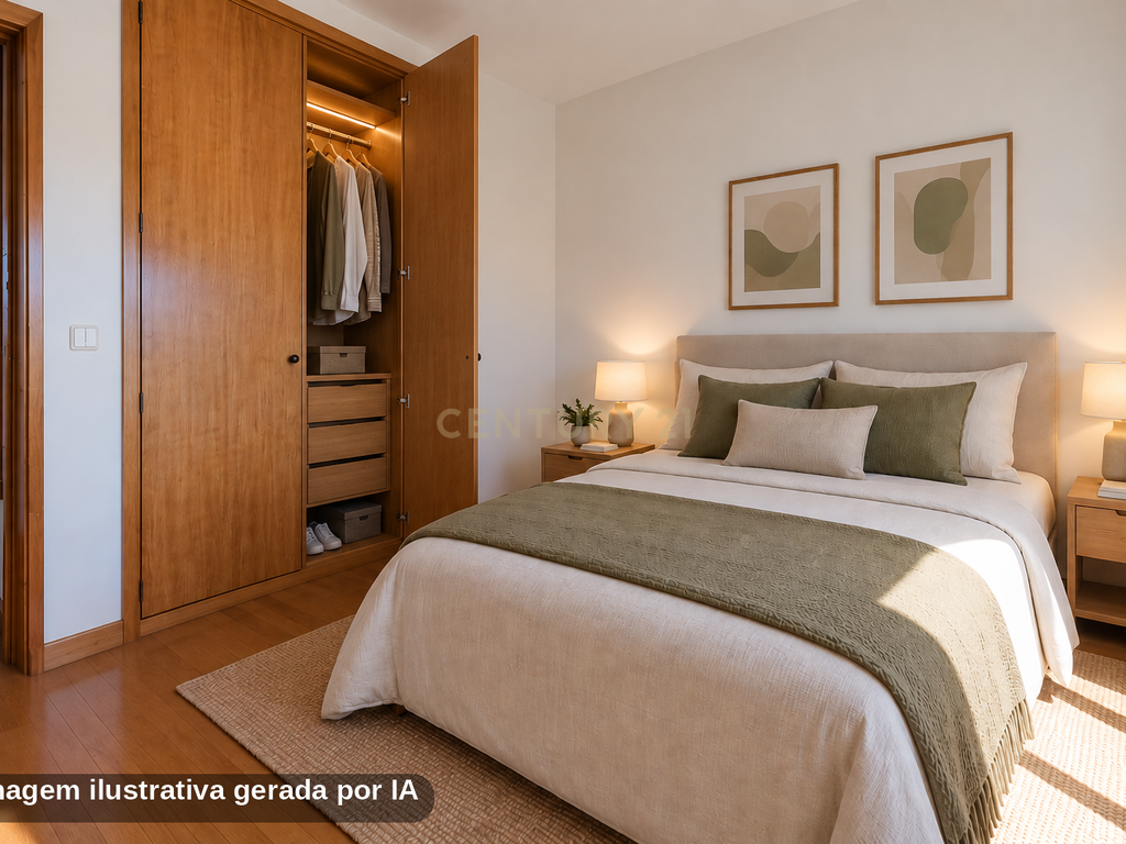 T3+2 Duplex renovado no Carvalhido, Porto | 147 m² - Image 40