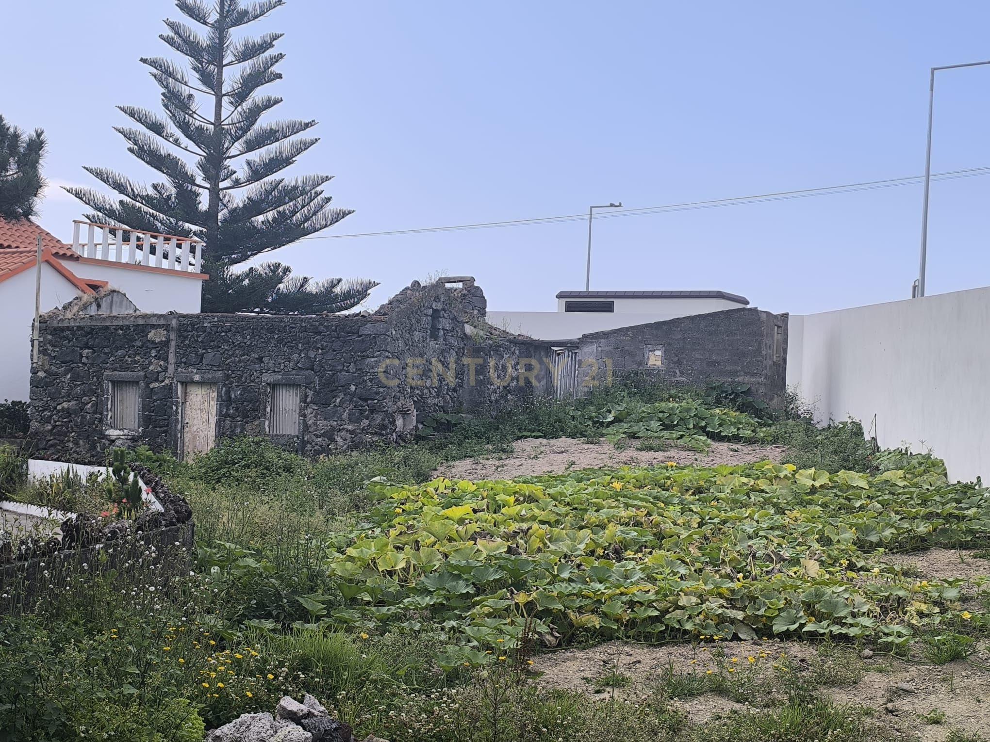Fotografia 5 de LOTE COM RUÍNA, VISTA MAR E ESPAÇO PARA CRIAR A SUA CASA DE SONHO!