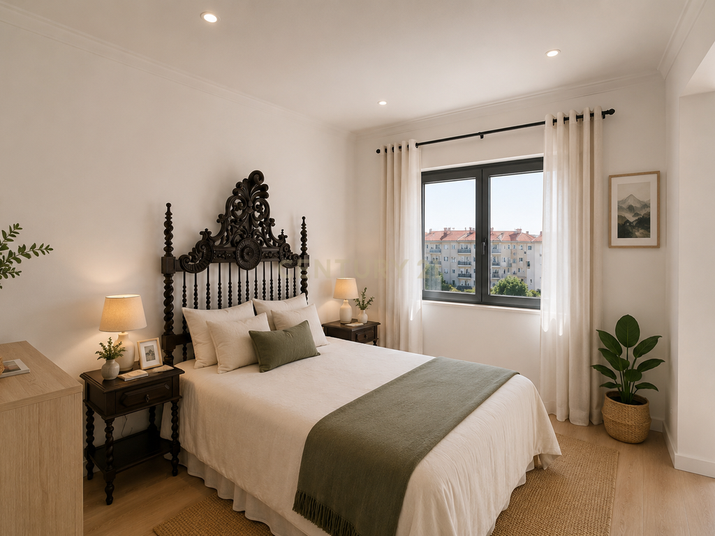 Apartamento T3 Almada - Image 18