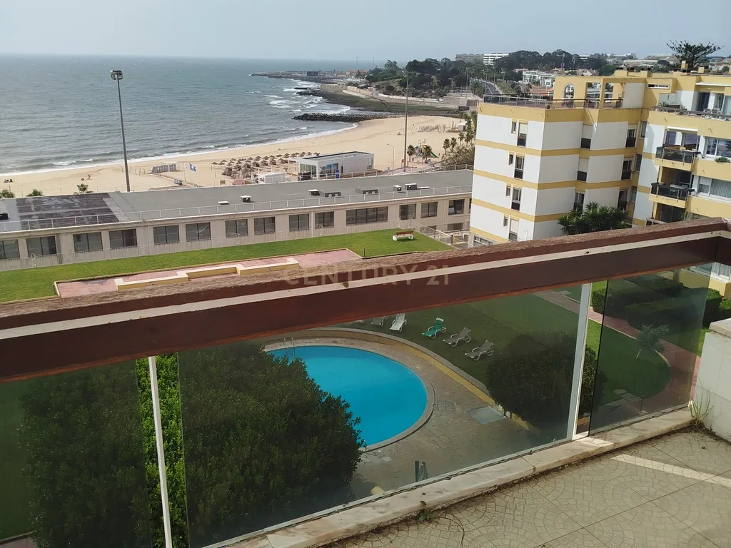 Apartamento T2 Mobilado com Vista Mar e parqueamento 1 carro - Image 10