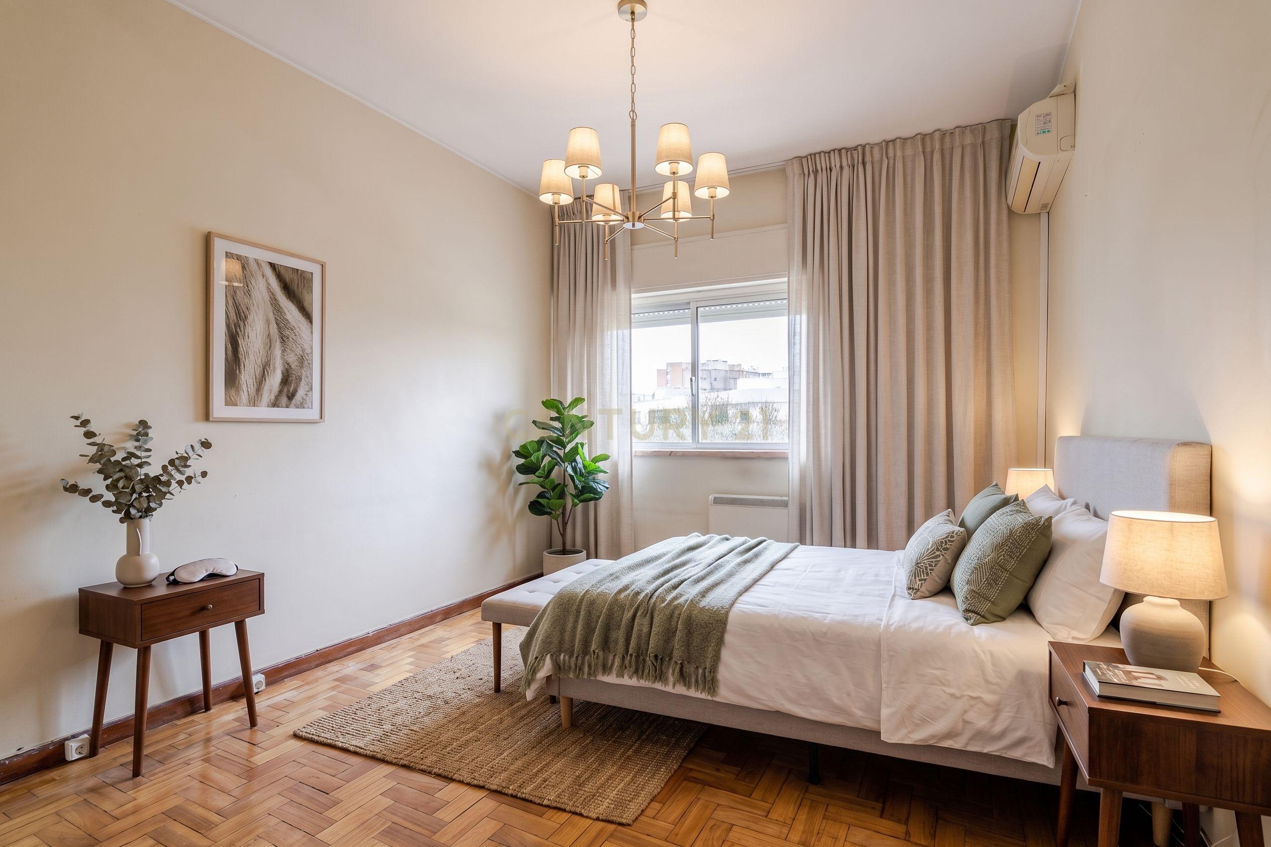 Fotografia 5 de Apartamento T4 na Av. João XXI – Braga