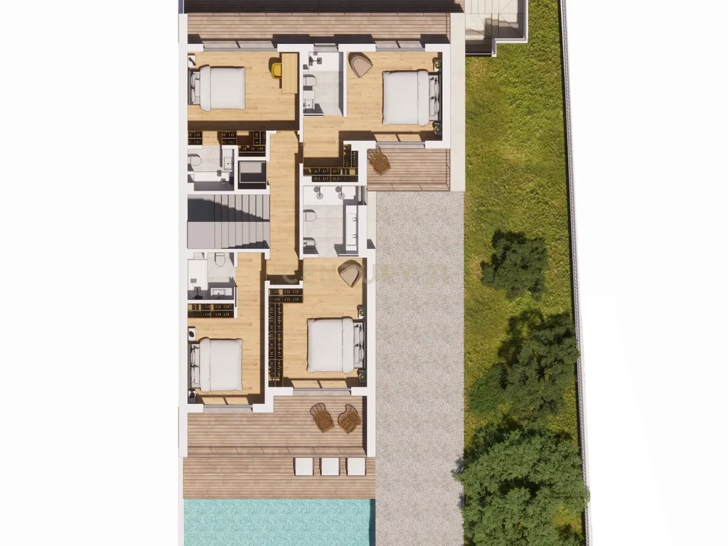 TERRENO OEIRAS COM PROJECTO APROVADO | ZONA PRIVILEGIADA - Image 13
