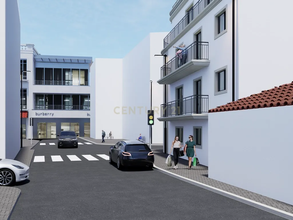 Terreno Urbano com Projeto Aprovado em Vialonga para 23 apartamentos - Image 5