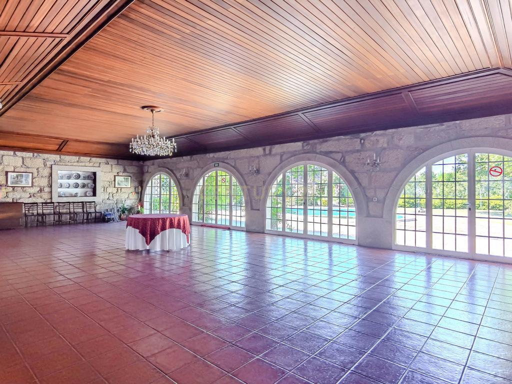 Quinta Santo António — Um refúgio único com piscina privada e potencial ilimitado na Maia - Image 46
