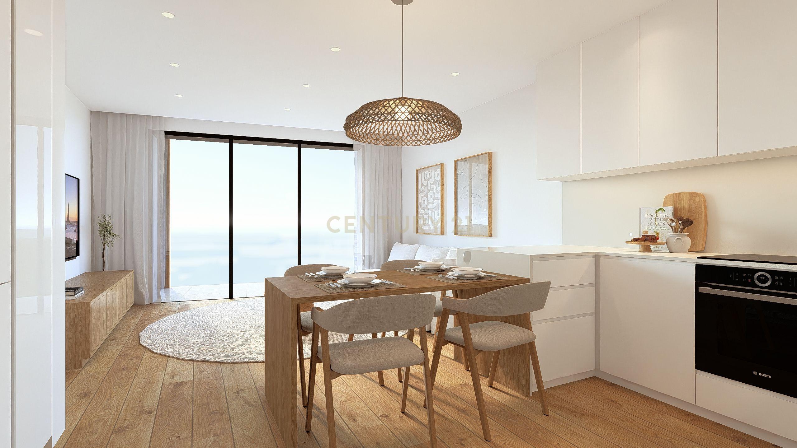 Fotografia 11 de Apartamento T2 Caldas da Rainha Empreendimento Sagitta
