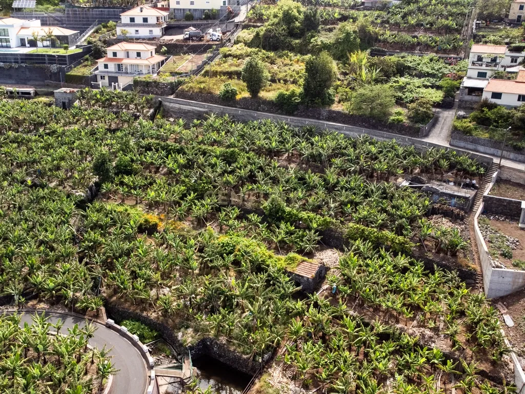 Terreno para construção 1946m2 - Arco da Calheta - Image 16