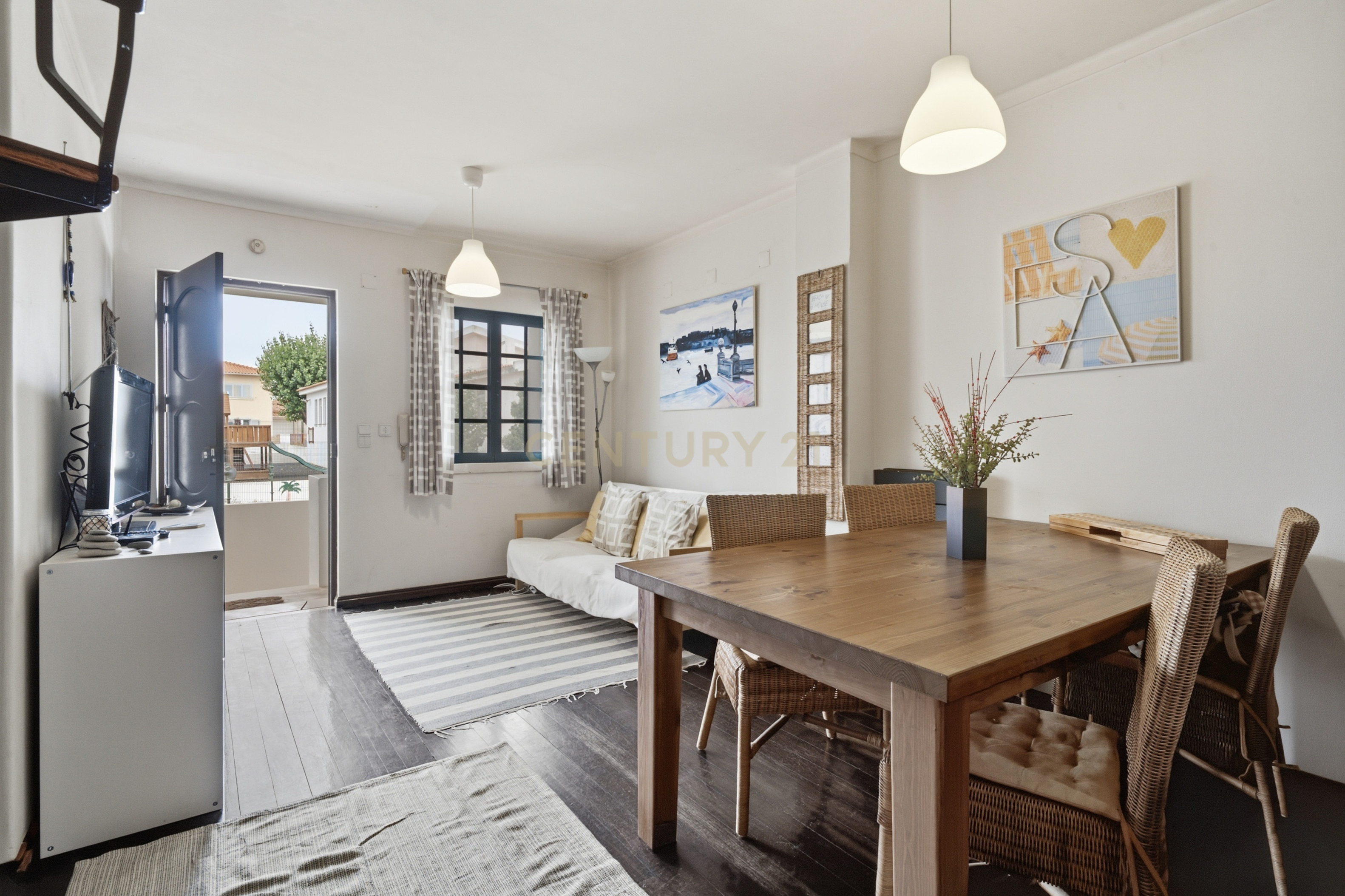 Apartamento T3 Duplex, Praia da Areia Branca, Lourinhã