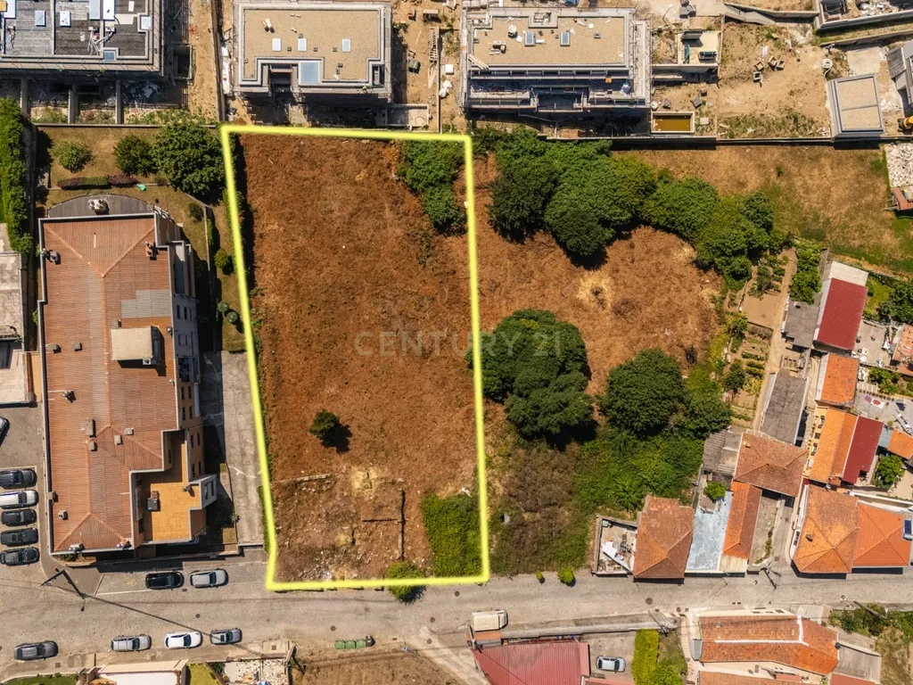Terreno com Projeto Aprovado em Canidelo, Vila Nova de Gaia - Image 11