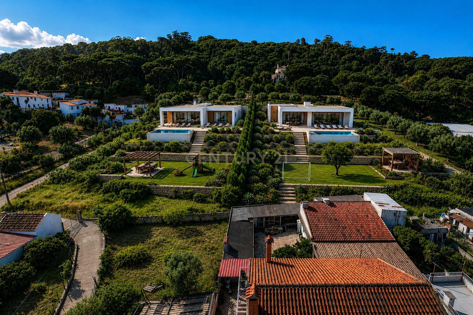Fotografia 4 de 🏡 Terreno de Sonho com Vista para Lisboa: