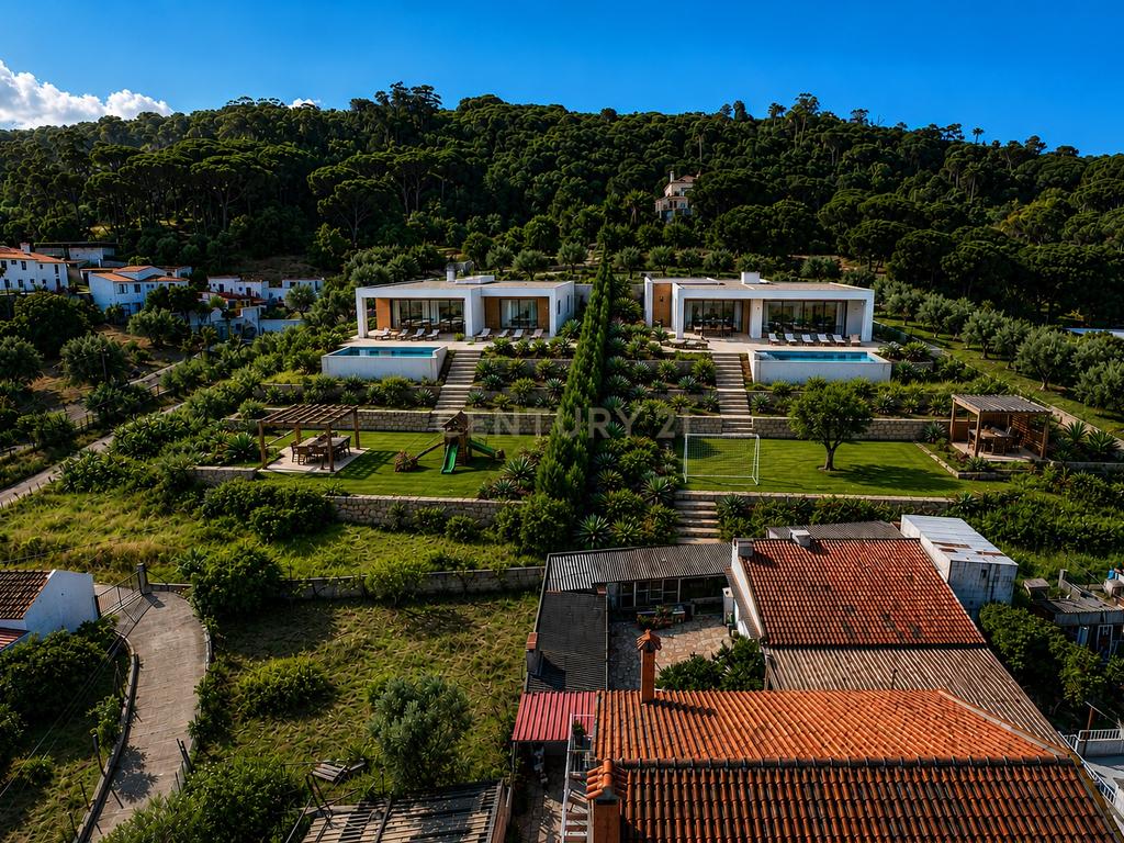 🏡 Terreno de Sonho com Vista para Lisboa: - Image 4