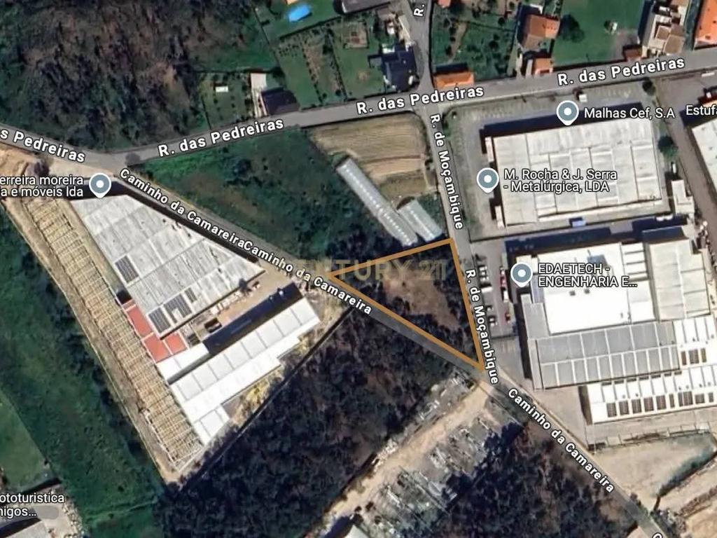 Terreno Pré-Construção em Braga, Esposende - 1750m² por 105000€ - Image 1