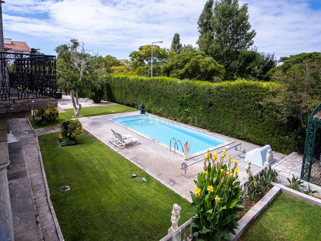 Propriedade Exclusiva no Murtal - Estoril: Moradia de Luxo - Image 1