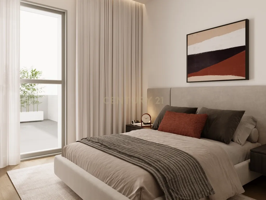 T2 NOVO - Viva com conforto e centralidade no Muralha Setúbal Residences - Image 7