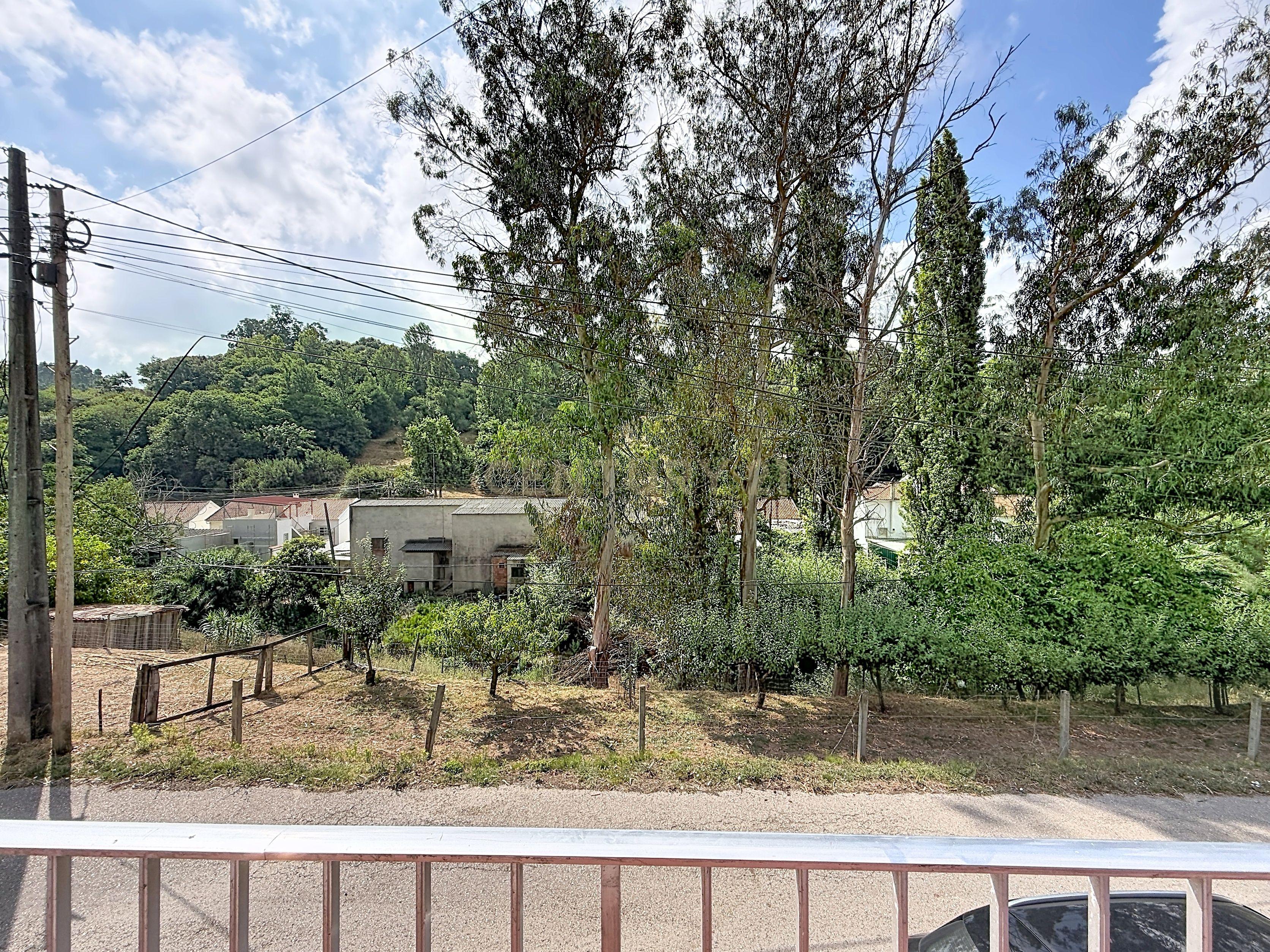 Fotografia 6 de Casa T2  + 1 em, Alcobaça - Vista Deslumbrante para a natureza1 k de Alcobaça