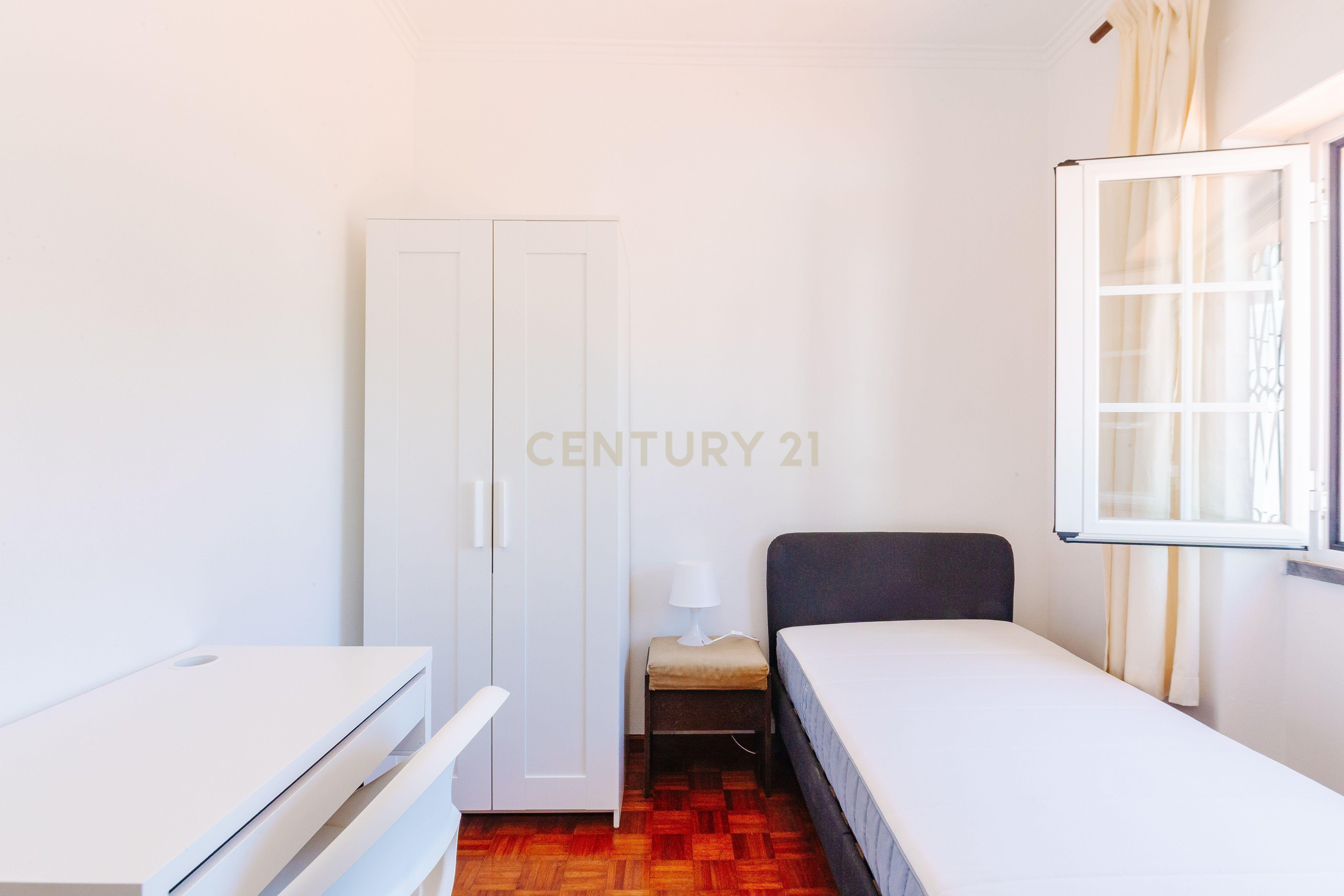 Fotografia 3 de Arrendamento de Quarto para Estudante em Moradia em Lisboa