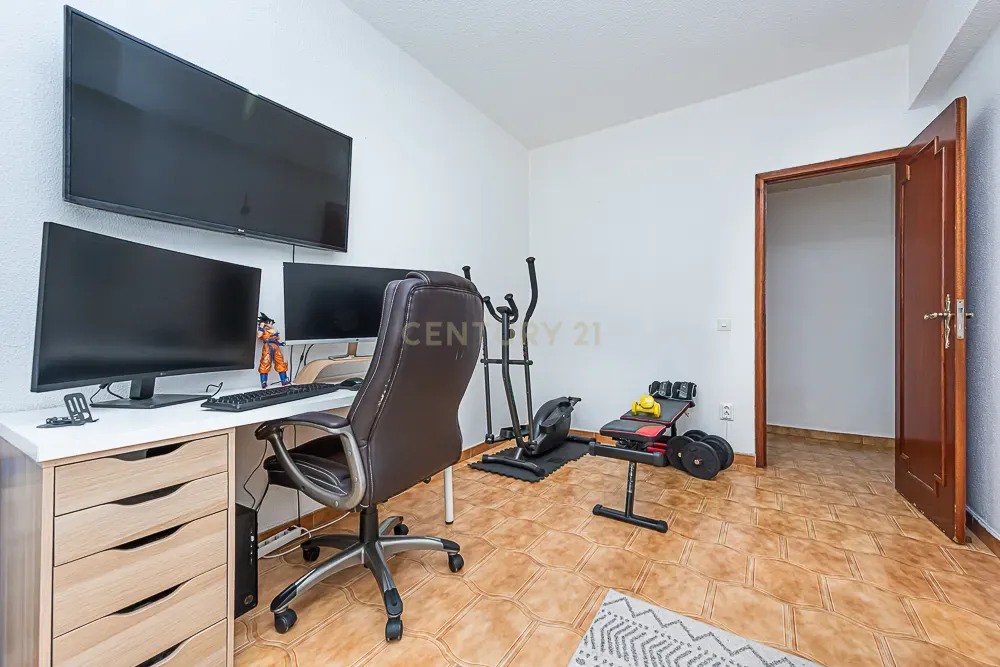 Fotografia 10 de Apartamento T3 | Rua do Moinho – Setúbal