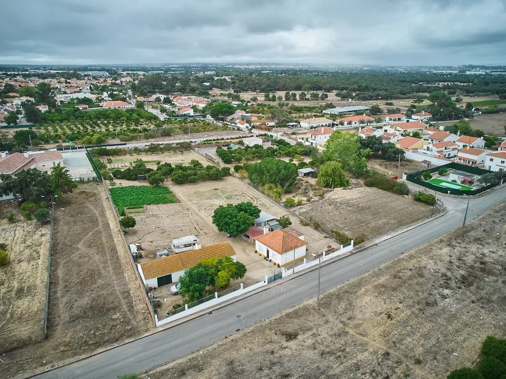 Terreno Urbano em Cabanas, Quinta do Anjo- Palmela - Image 11