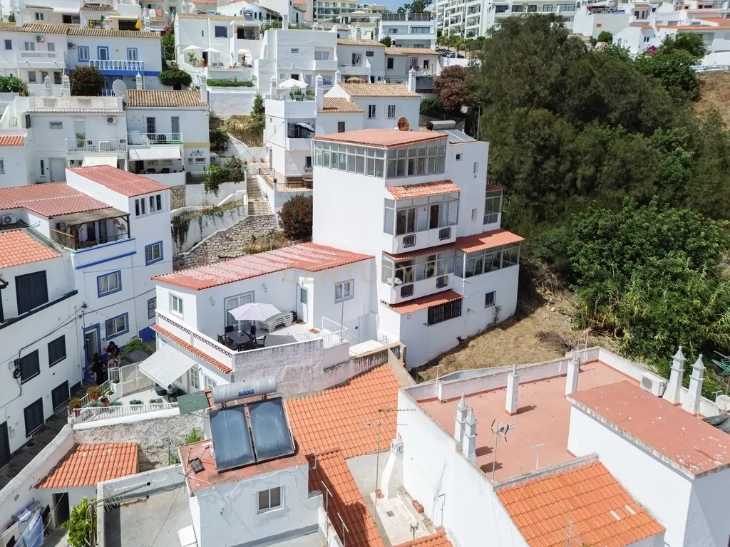 Edifício Habitacional | Cerro Malpique – Albufeira | 4 Pisos | Vista Mar - Image 2