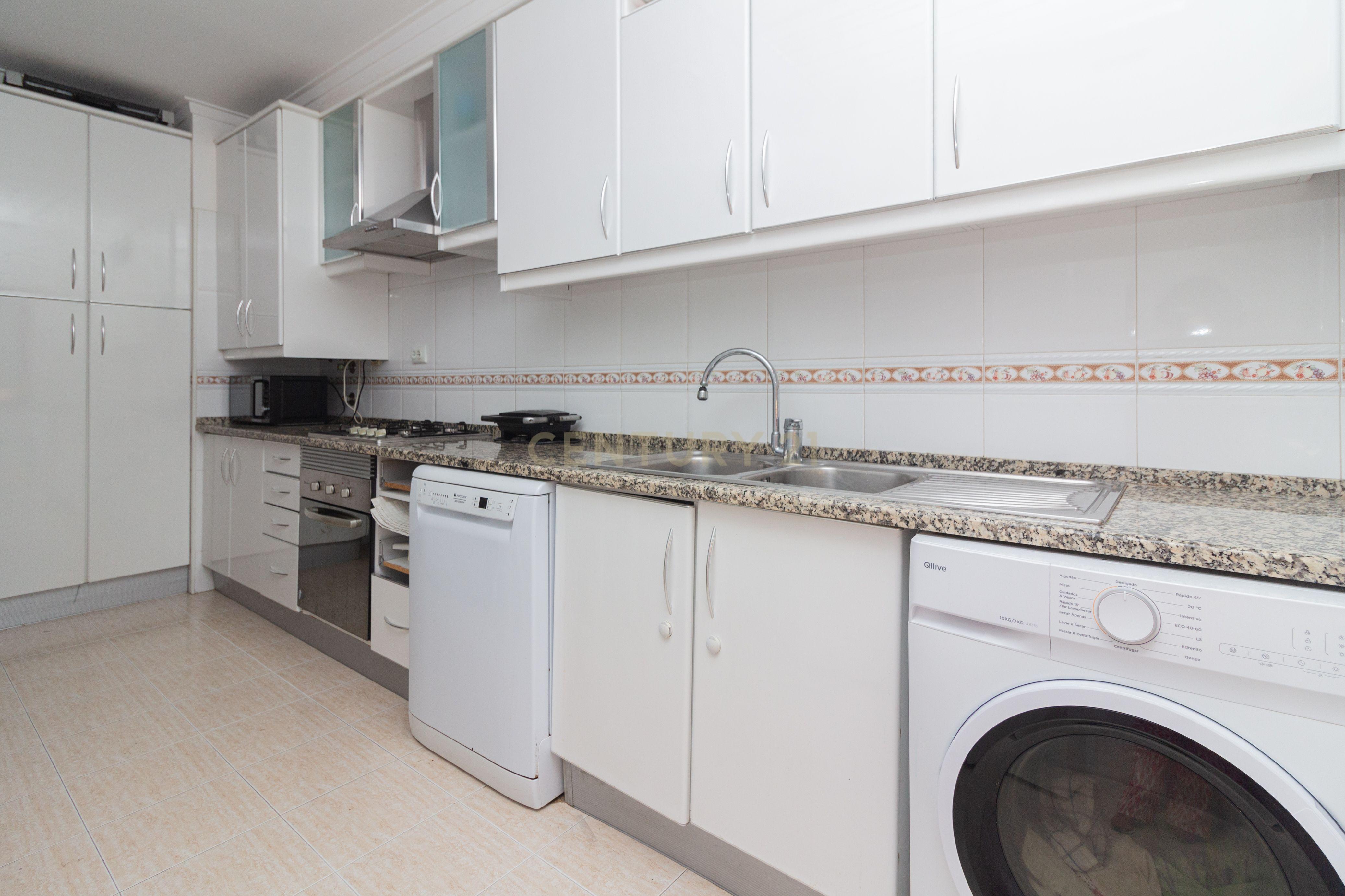 Fotografia 6 de Espaçoso T3 em Alenquer com 142m² e 2 casas de banho
