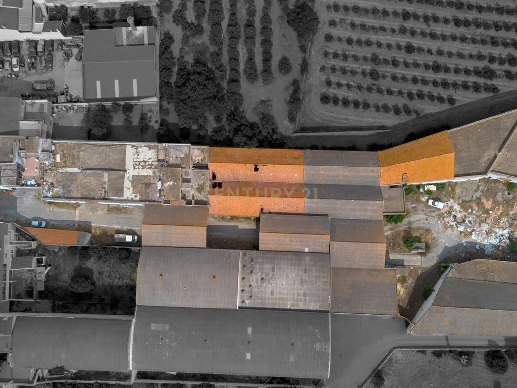 Terreno Urbano com 7.780m2 I Armazéns e Habitação I São Bartolomeu de Messines - Image 3
