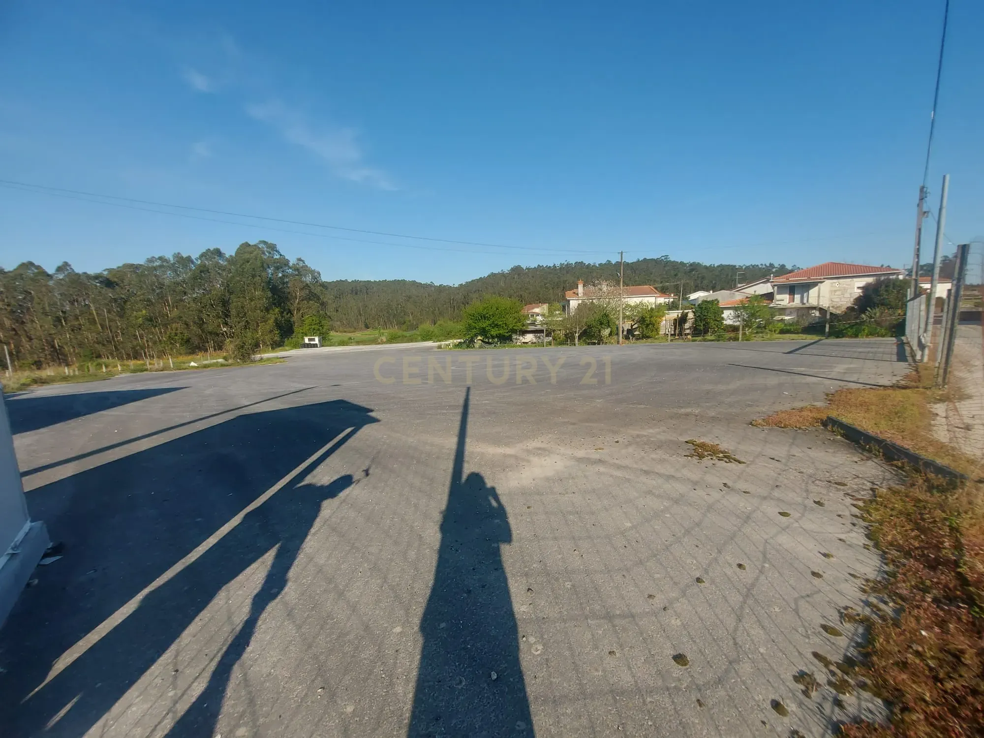 Fotografia 7 de Terreno à Venda em Chorente, Barcelos com 2000m2– Ideal para Construção ou Investimento!