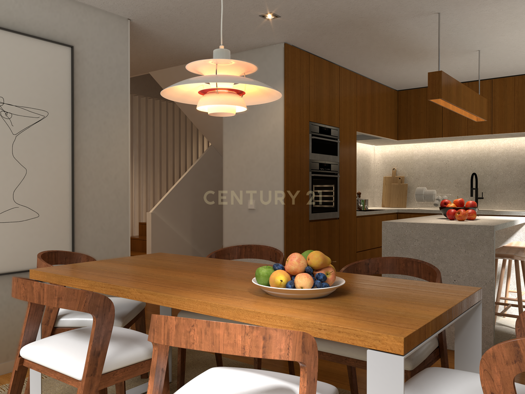 Moradia T3 de arquitetura contemporânea em Tires - Image 10