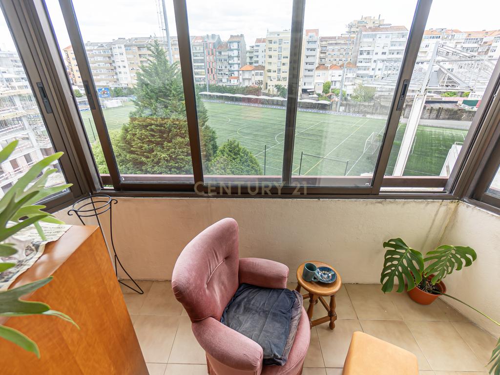Apartamento T1  com garagem e varanda à Venda – Constituição | Porto Junto ao Vitalis Park (Centro de Treinos FCP)  - Image 19