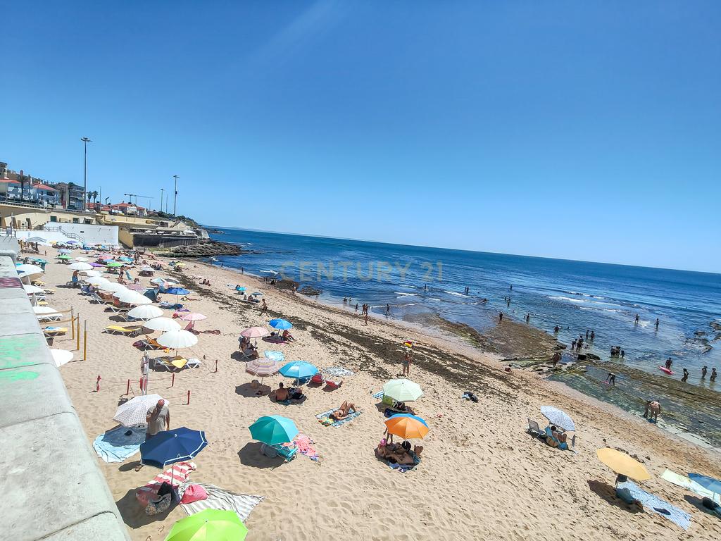 Apartamento T1 na Parede a menos de 200 metros da praia - Image 23