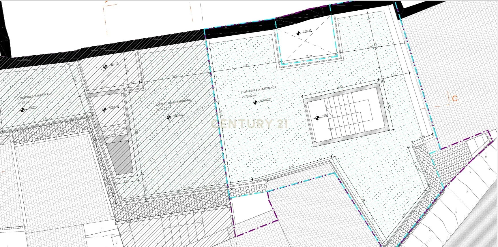 Oportunidade Única: Dois prédios com Projeto Aprovado para alojamento local / residencial de estudantes na Alta de Coimbra - Image 10