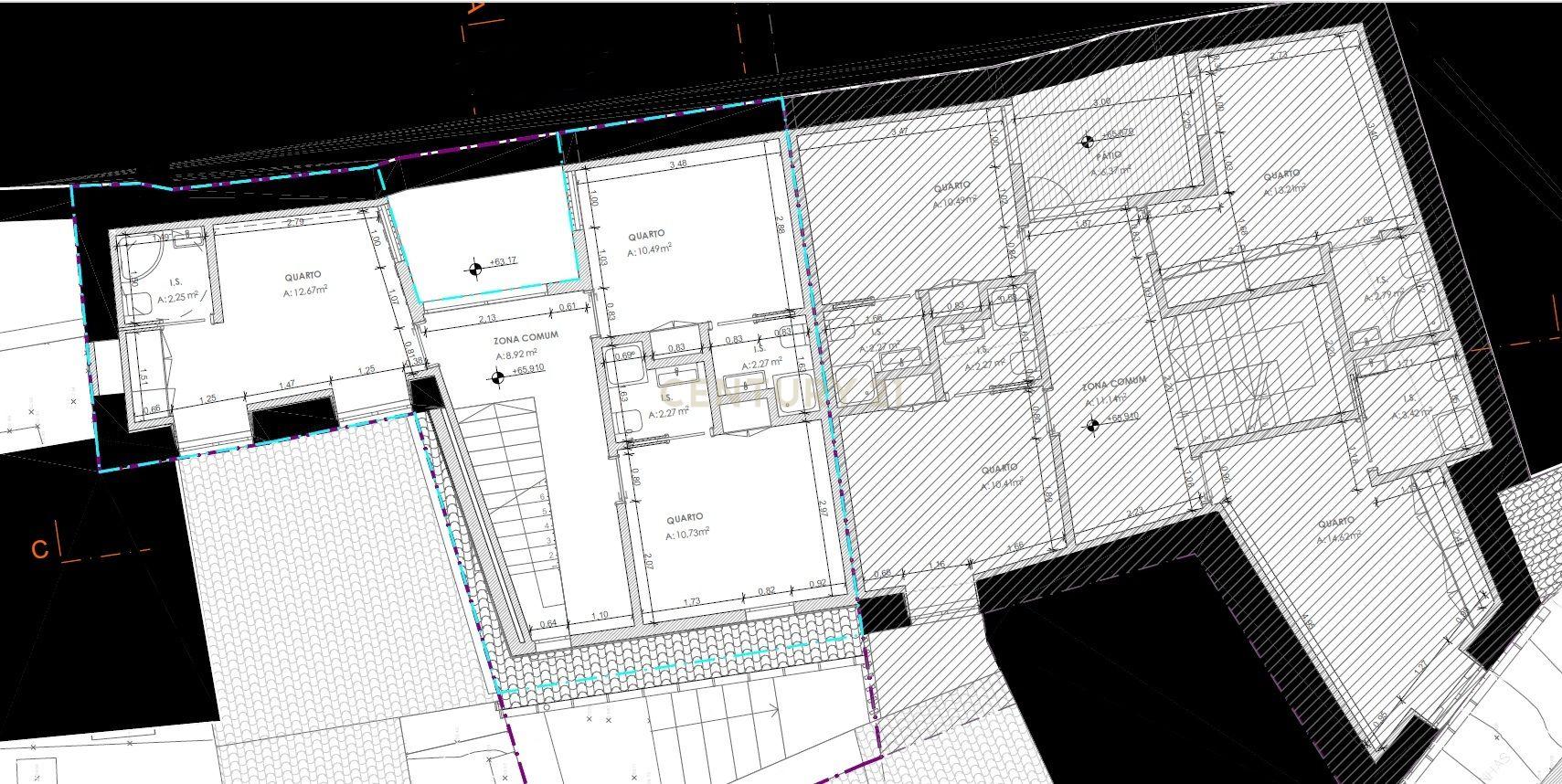 Oportunidade Única: Dois prédios com Projeto Aprovado para alojamento local / residencial de estudantes na Alta de Coimbra - Image 5