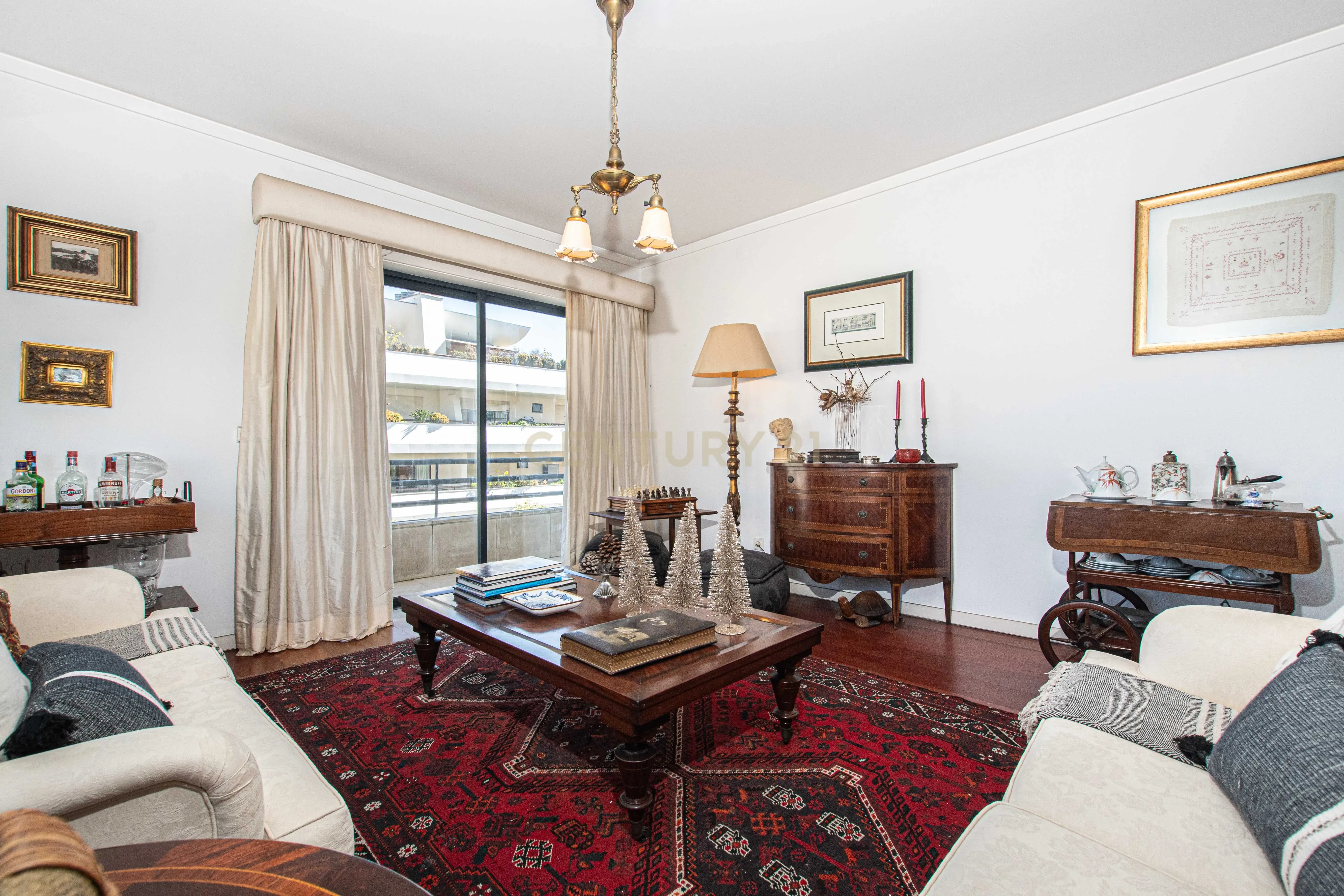 Fotografia 4 de Apartamento T2 Parque das Nações - Excelentes áreas e localização premium