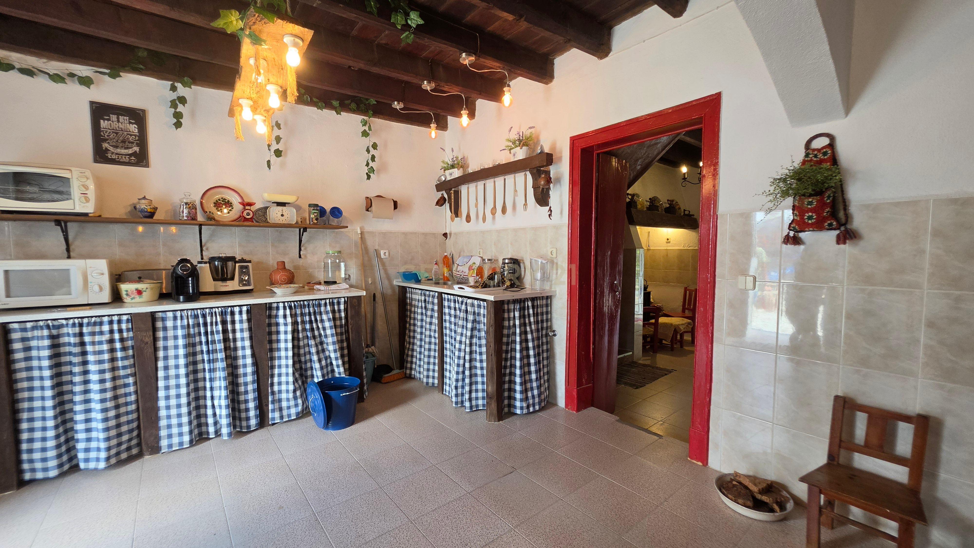 Fotografia 5 de Casa para Recuperação em Cabrela, Montemor o Novo
