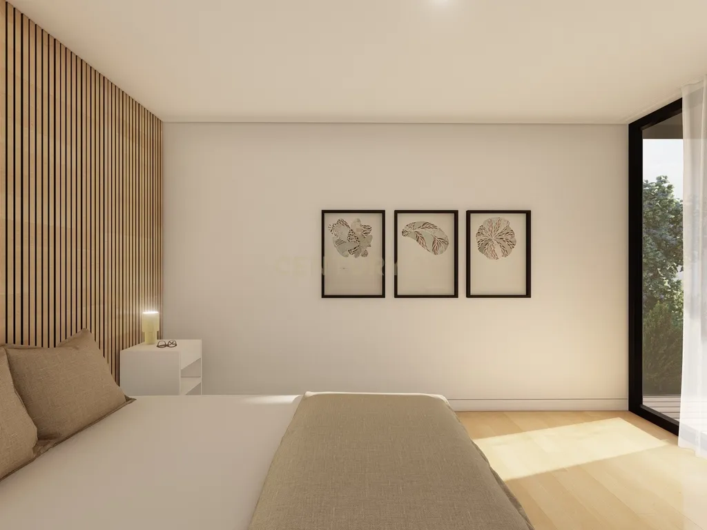 Moradia T3 Chave na Mão com Piscina e Vista Mar | Pico da Pedra - Image 21