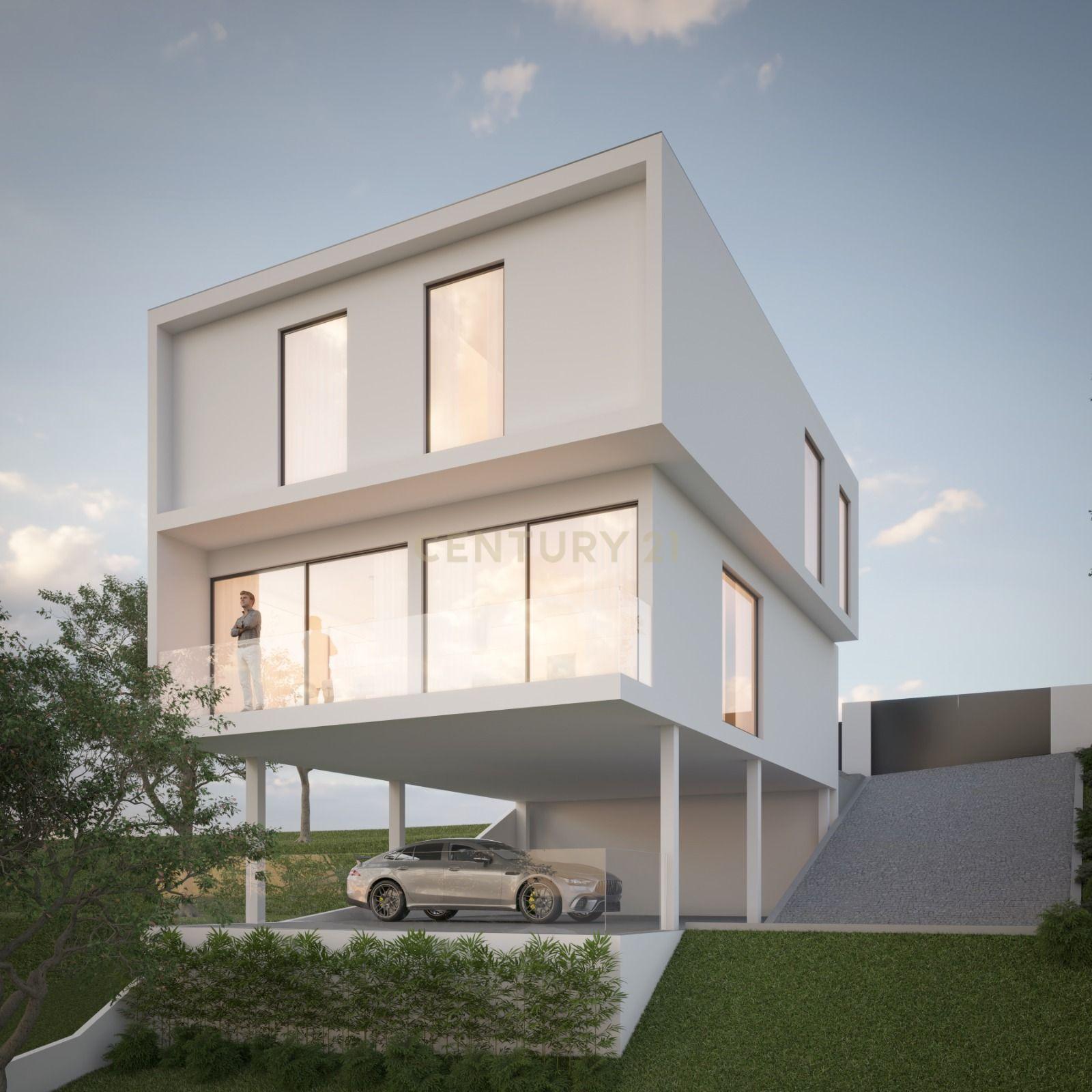 Fotografia 7 de LOTE DE TERRENO PARA MORADIA T4 em VIALONGA