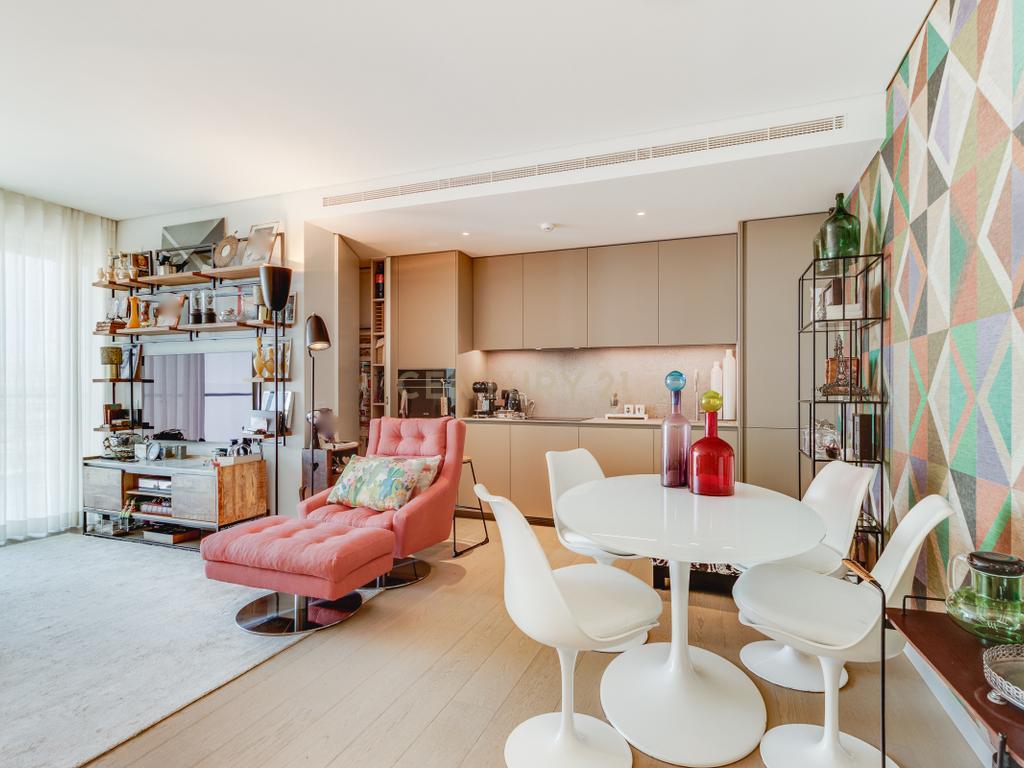 Exclusivo Apartamento T1 – Riverside/Prata Living, Marvila  - Image 13
