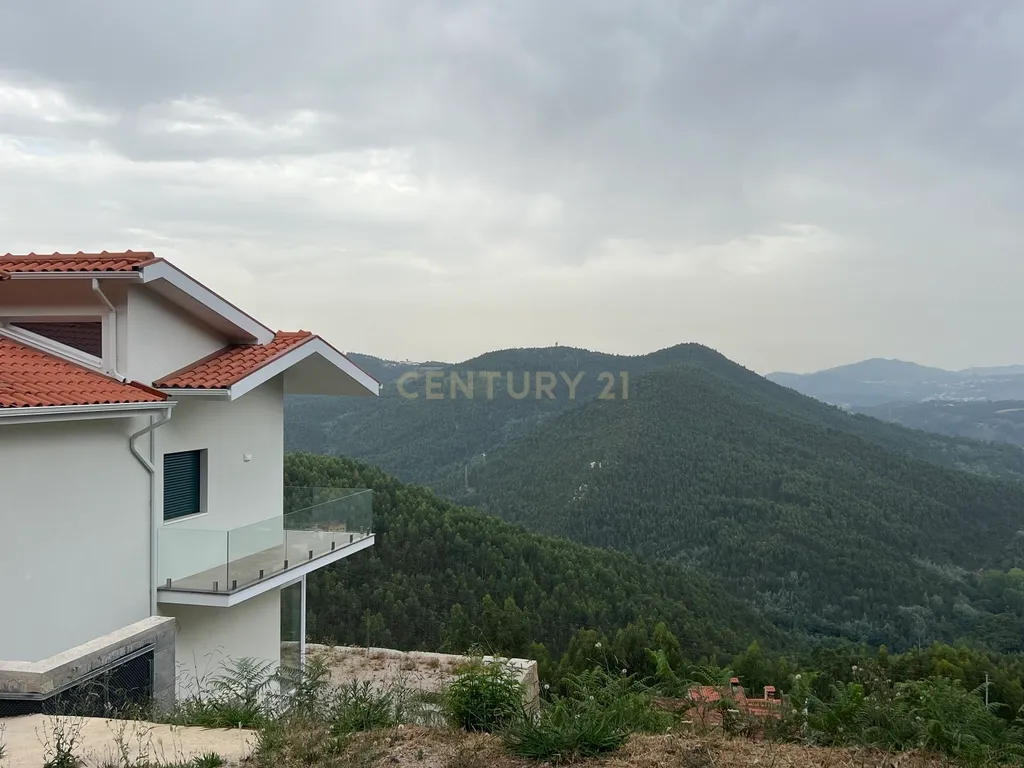 Terreno para Construção com Projeto Turístico e Vista Rio Douro – Castelo de Paiva - Image 1