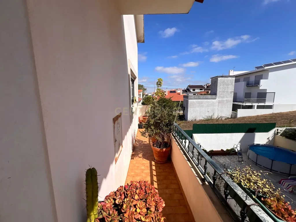 Apartamento T5 na Encosta do Sol em Caldas da Rainha, Luminosidade, espaço e conforto - Image 18