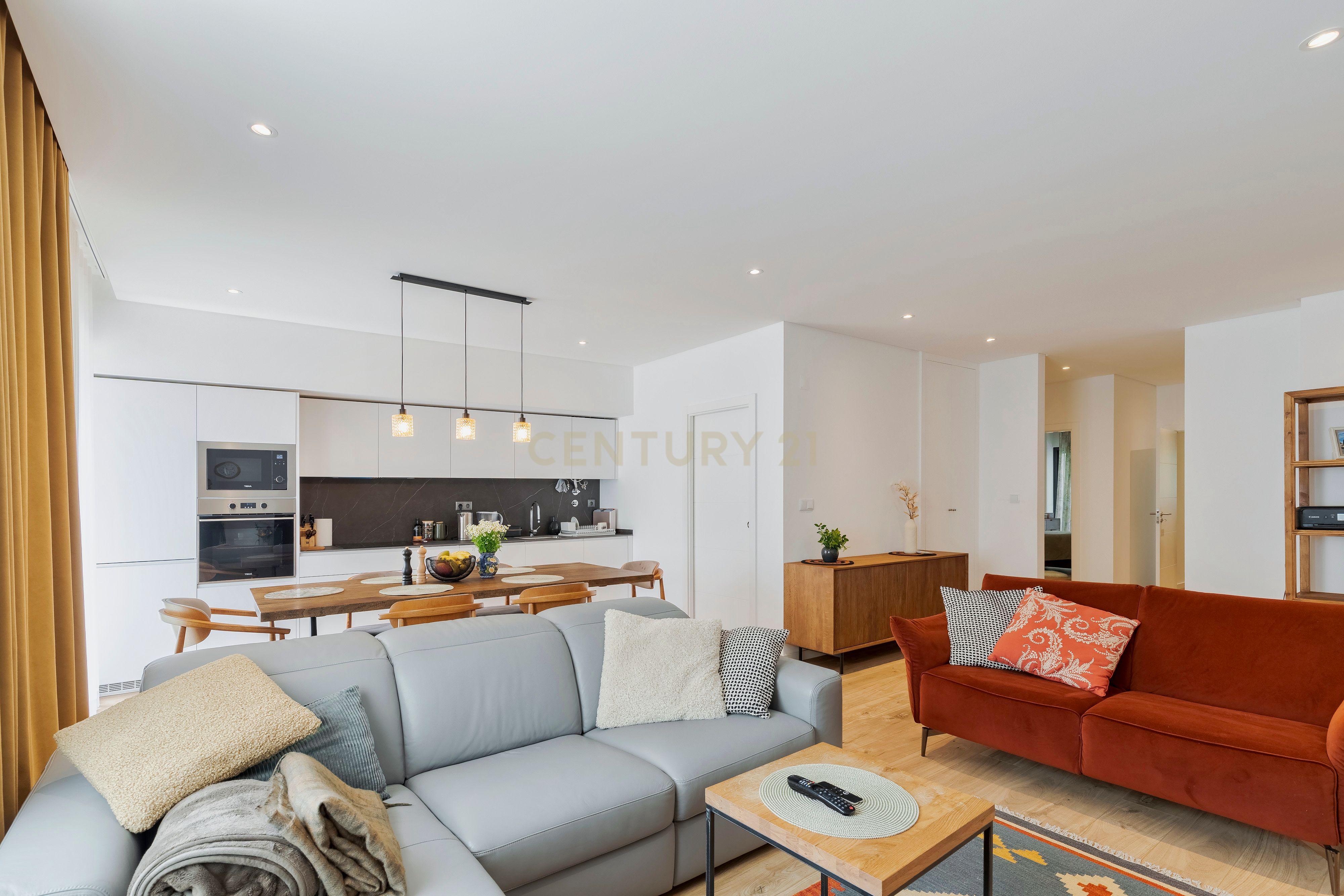 Apartamento T3 com estilo para arrendar no coração de Setúbal - Central, Moderno e Totalmente Equipado! - Image 6