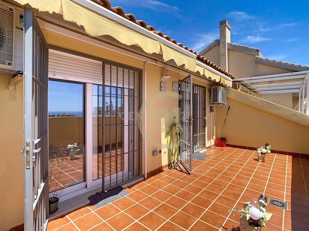 Ático Dúplex con vistas panorámicas al mar en centro de Arroyo de la Miel, Benalmádena - Image 58