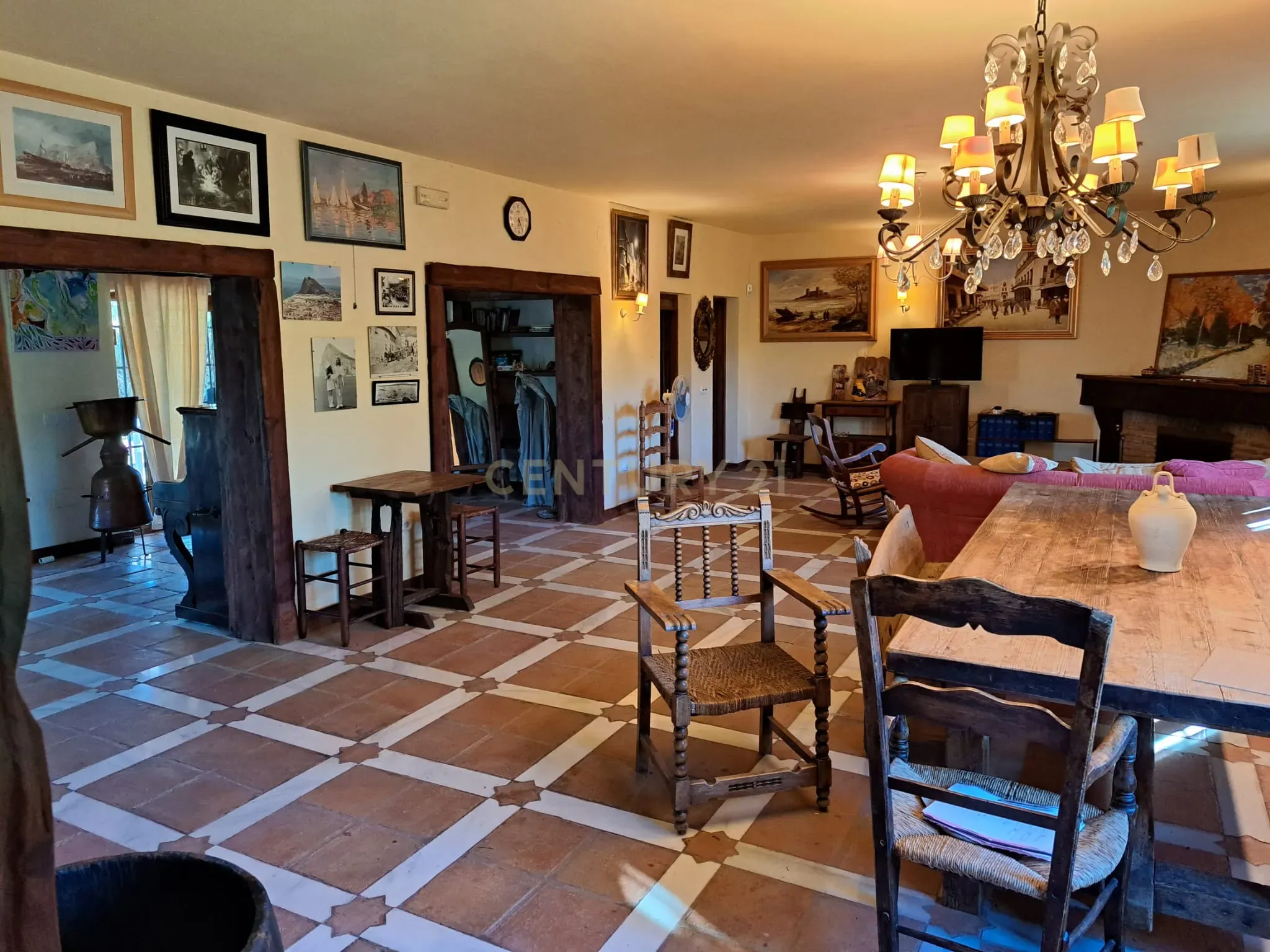 Encantadora Vivenda Rústica à Venda em Entrerríos, Mijas – 1.100.000 € - Image 17