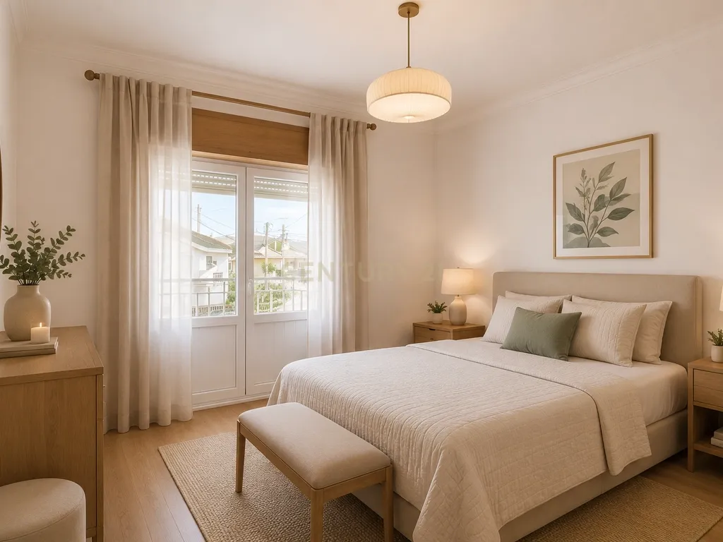 Moradia T3 em Porto Salvo | 213 m² | Garagem | Pátio e Jardim - Image 32