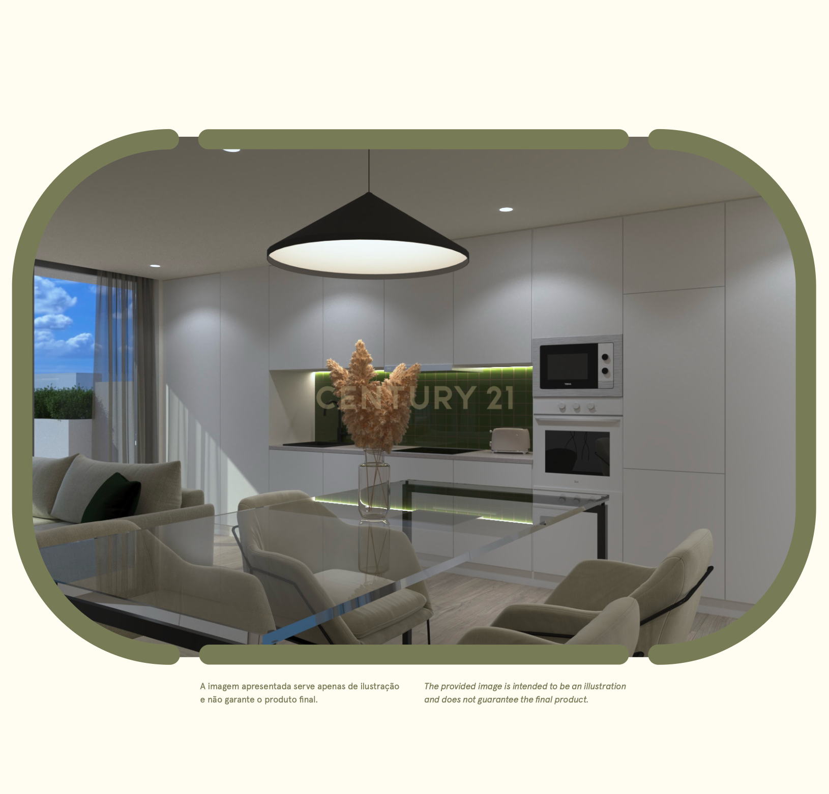 Fotografia 11 de T2 Novo com Varanda | Bonfim | Investimento ou Habitação