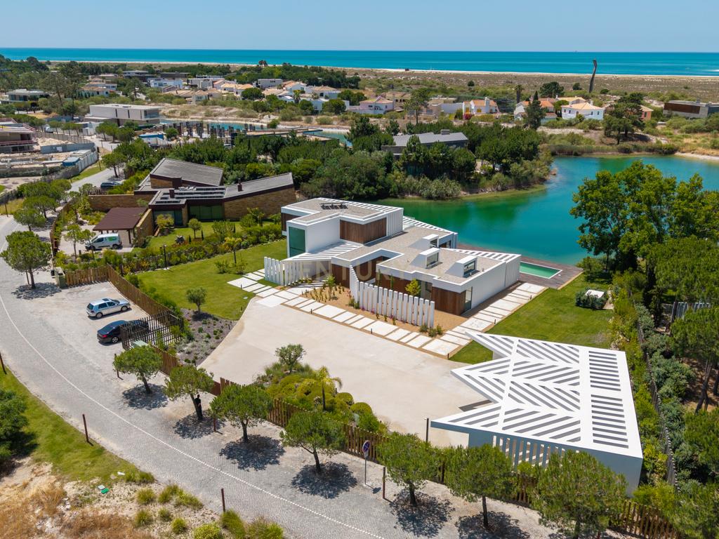 Moradia de Luxo Tróia Atlantic Villas 5 quartos   - Image 5