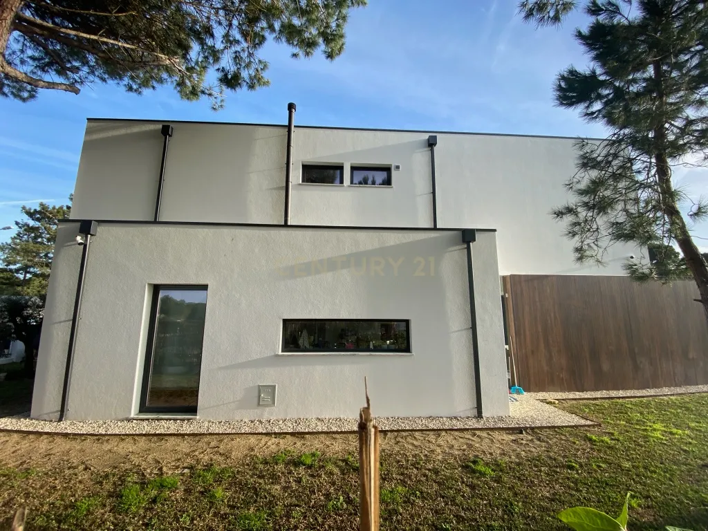 Casa Nova em Sesimbra (Castelo) com Piscina e Luxo - Image 12