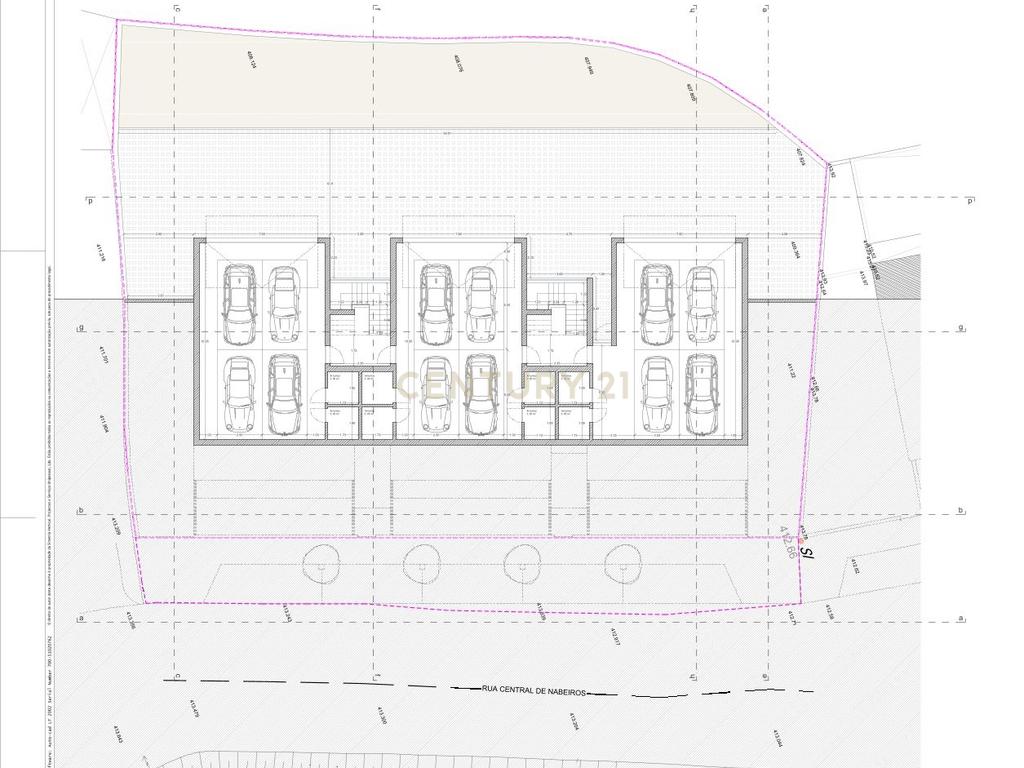 TERRENO PARA/CONSTRUÇÃO MORADIAS EM BANDA (PIP APROVADO COM PLANTAS PARA 3 HABITAÇÕES) PRÓXIMO AO POLO 1 LASKASAS E QUIM DAS FRANCESINHAS, A 2,2KM CONTINENTE E DO PARQUE DA CIDADE - REBORDOSA, PAREDES - Image 28