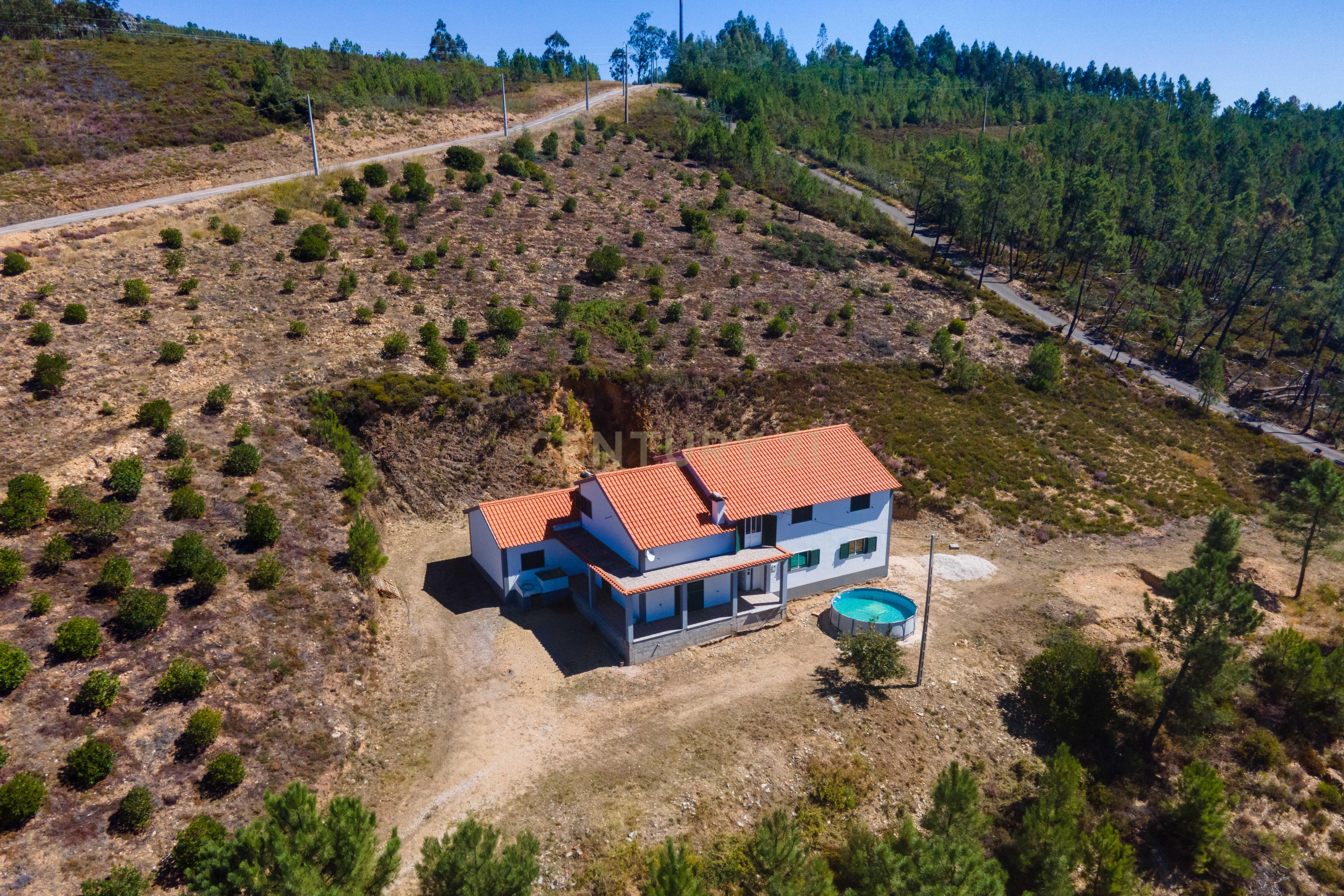 Moradia T6+ à venda em Cabril, Pampilhosa da Serra — foto 4