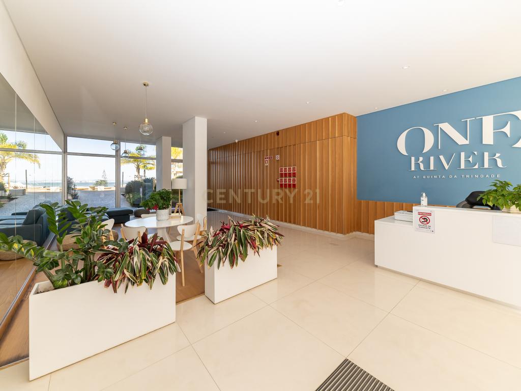 Apartamento T3 Condomínio de Luxo - Qta. Trindade, Seixal - Image 32