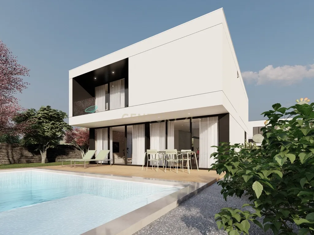 Moradia T3 Chave na Mão com Piscina e Vista Mar | Pico da Pedra - Image 24